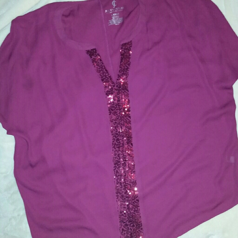 Juicy Couture top